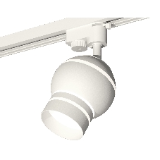 Светильник Ambrella light XT1101050 SWH/FR белый песок/белый матовый MR16 GU5.3 LED 3W 4200K (A2520, C1101, N7141)