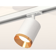 Светильник Ambrella light XT7421004 SWH/PYG белый песок/золото желтое полированное MR16 GU5.3 (A2536, C7421, N7034)