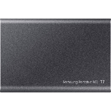 Внешний SSD Samsung T7 Shield, 4TB, USB 3.2 Gen 2 Type-C, R/W 1050/1000, черный