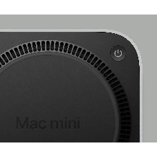 Компьютер Apple Mac Mini 2024 MU9E3LL/A серебристый M4 10C CPU 10C GPU/16Gb/512Gb SSD/рекоменд.переходник 1979059 (A3238 США)