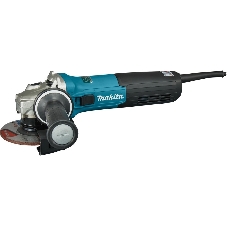Угловая шлифовальная машина Makita GA5090X01 1900Вт 11500об/мин рез.шпин.:M14 d=125мм