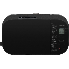 Хлебопечка Panasonic SD-R2530KTS черный, 550 Вт, 1.1 кг, 28 программ