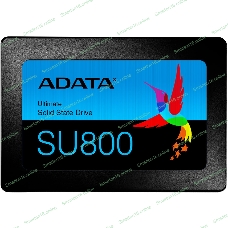 Накопитель SSD ADATA SU800, 1Tb, SATA III, 2.5