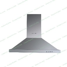 Вытяжка каминная Zigmund & Shtain K 139.6 S серебристый, 60 см, 500 куб. м/ч, 68 дБ