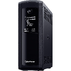 Источник бесперебойного питания CyberPower VP1200EILCD/1200 ВА/720 Вт/USB/RS-232/RJ-11/RJ-45/8xIEC 320 C13 (компьютерный)