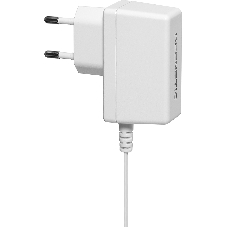 Адаптер питания KEENETIC/Keenetic PA10 (KPS-1210) Адаптер питания от сети 100–240 В, постоянное выходное напряжение 12 V с током до 1,0 A, для Keenetic c напряжением питания 9 или 12 В и током до 1.0 А