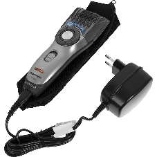 Машинка для стрижки Panasonic ER217S520 серебристый (насадок в компл:1шт)