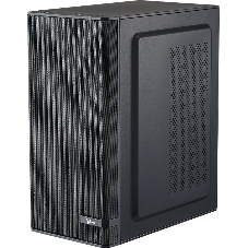 Компьютерный корпус AeroCool/Formula Air Mesh G1 черный без БП mATX 1x80мм 2xUSB 2.0 1xUSB3.1 audio bott PSU