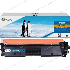 Картридж лазерный G&G GG-CF218A CF218A черный (1400 стр.) для HP LJ Pro M104a/M104W/MFP M132snw/M132fp/M132fw/M132nw