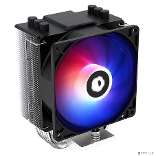 Кулер ID-COOLING SE-903-XT черный 92мм алюминий/медь 2200rpm 26db 4-pin 130w 123мм