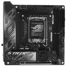 Материнская плата ASUS ROG STRIX Z890-I GAMING WIFI, LGA1851, Intel Z890, 2xDDR5, 2xSATA, 2xM.2, 1xPCI-E 5.0 x16, 1xHDMI, 2xThunderbolt 4, 1x2.5Gb LAN, 9xUSB-A, 1xUSB-C, 5.1, Mini-ITX