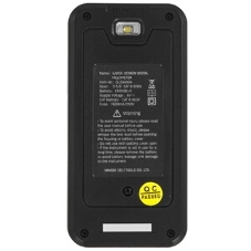 Многофункциональный цифровой мультиметр Deli DL334504