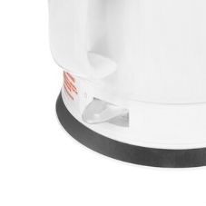 Чайник электрический Centek CT-0064 2.0л, 2150W, супербелая керамика, рельефный корпус