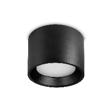 Светильник Ambrella light TN5326 BK черный GX53 D96*80