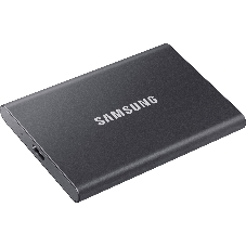 Внешний SSD Samsung T7 Shield, 4TB, USB 3.2 Gen 2 Type-C, R/W 1050/1000, черный