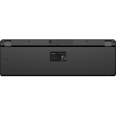 Клавиатура Acer OKR501 черный USB беспроводная Multimedia (ZL.KBD11.00N)