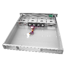 Серверный корпус ExeGate Pro 1U550-04 (RM 19