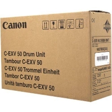 Барабан Canon C-EXV50 Drum Unit (9437B002AA 000), Black черный, 35500 стр, для IR1435/1435i/1435iF