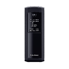 Источник бесперебойного питания CyberPower VP1200EILCD/1200 ВА/720 Вт/USB/RS-232/RJ-11/RJ-45/8xIEC 320 C13 (компьютерный)