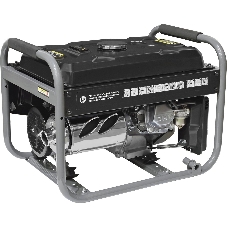 Электрогенератор бензиновый Carver PPG-2500А, 2.3 кВт, 67 дБ, 40 кг