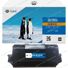 Картридж лазерный G&G GG-W1331A W1331A, черный (5000 стр.) для HP Laser 408dn/MFP 432fdn