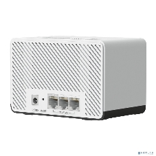Домашняя Mesh-система Wi-Fi Mercusys Halo H27BE(2-pack)
