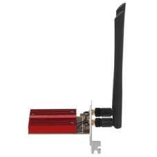 Адаптер Wi-Fi Cudy BE9300 Wi-Fi 7 PCI Express Adapter