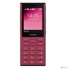 Мобильный телефон Nokia HMD 130 MUSIC TA-1704 DS EAC красный