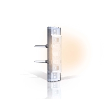 Лампа подсветки выключателей 0.1W LED 3200K (мягкий теплый свет) QUANT G11Y