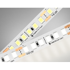 Светодиодная лента Ambrella light GS1312 2835 180Led/ 14.4W m/ 12V IP20 4500K/ 5000*10*1.2mm (2 конт.)