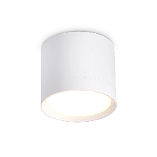 Светильник Ambrella light TN5350 WH белый GX53 D82*70