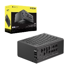 Блоки питания/ Power Supply Corsair HX1200i SHIFT, Model RPS0194, 1200W 80+ Platinum (ATX, 3.1, PCIe 5.1, Full modular, 1x24(20+4)pin, 1x12V-2x6, 2x4+4-pin CPU +12V (EPS), 8x4-pin Molex, 4x6+2-pin PCIe, 8xSATA3, 1xType-C, Active, 140x140mm, 150x200x86mm, APFC, Power cable-EU, black)