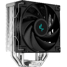 Кулер для процессора DEEPCOOL AK400 черный, 120 мм, алюминий/медь, 1850 об/мин, 29 дБ, 4 pin, 220 Вт, 155 мм