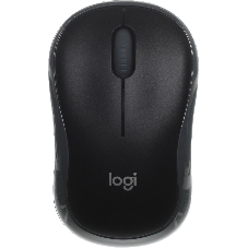 Комплект клавиатура+мышь Logitech MK270 беспроводной, USB, 1000 DPI, чёрный (неоригинальная гравировка)