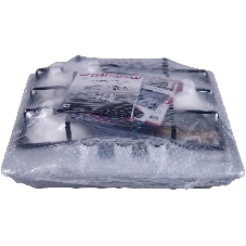 Газовая варочная панель Maunfeld EGHE.43.3STS-EW