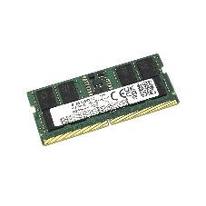 Оперативная память Samsung SODIMM DDR5 16Гб 5600 MHz PC5-44800 Оперативная память Samsung SODIMM DDR5 16Гб 5600 MHz PC5-44800