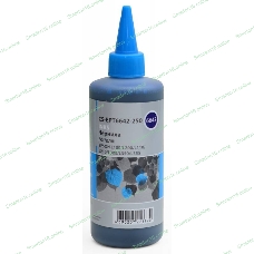 Чернила Cactus CS-EPT6642-250 голубой 250мл для Epson L100/L110/L120/L132/L200/L210/L222/L300/L312/L350/L355/L362/L366/L456/L550/L555/L566/L1300