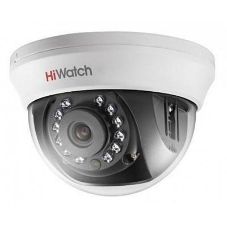 Камера видеонаблюдения Hikvision HiWatch DS-T101 2.8-2.8мм HD TVI цветная корп.:белый