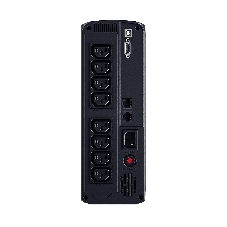 Источник бесперебойного питания CyberPower VP1200EILCD/1200 ВА/720 Вт/USB/RS-232/RJ-11/RJ-45/8xIEC 320 C13 (компьютерный)
