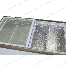 Морозильный ларь Willmark FSL-300X-4 белый, 280л