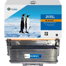 Картридж лазерный G&G GG-W1331X W1331X, черный (15000 стр.) для HP Laser 408dn/MFP 432fdn