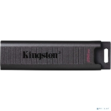 Флешка USB Kingston DataTraveler Max (DTMAX/256GB), 256Gb, USB 3.2 Gen 2 Type-C, R/W 1000/900, черный