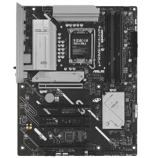 Материнская плата ASUS PRIME B860-PLUS-CSM, LGA 1851, Intel B860, 4xDDR5, 4xSATA, 3xM.2, 1xPCIe 5.0 x16, 1xPCIe 4.0 x16, 1xHDMI, 1xDP, 1x2.5Gb LAN, 2xUSB 2.0, 1xUSB 3.2 Gen 1, 2xUSB 3.2 Gen 2, 1xUSB-C 3.2 Gen 2x2, 3x3.5 мм, 7.1, ATX