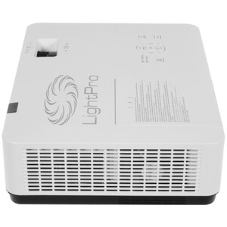 Проектор INFOCUS IN1036 3LCD, 5000 lm, WXGA, 1.371.65:1, 50000:1, (Full 3D), 16W, 2хHDMI 1.4b, VGA in, CompositeIN, 3,5 audio IN, RCAx2 IN, USB-A, VGA out, 3,5 audio OUT, RS232, Mini USB B serv, RJ45, 3,3 кг