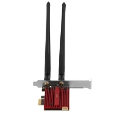 Адаптер Wi-Fi Cudy BE9300 Wi-Fi 7 PCI Express Adapter