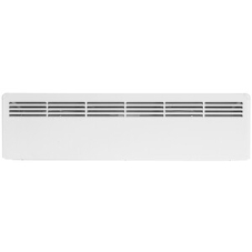 Конвектор электрический Ensto FinnHeat MINI EPHBMM05PR белый, 500 Вт, 8 м2, механический термостат