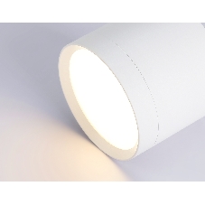 Светильник Ambrella light TN5350 WH белый GX53 D82*70