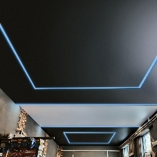 Лента светодиодная 5050 24V 60Led 14,4W IP20 RGB Black / 60Led 14,4W IP20 мульти