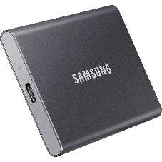 Внешний SSD Samsung T7 Shield, 4TB, USB 3.2 Gen 2 Type-C, R/W 1050/1000, черный