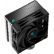 Кулер для процессора DEEPCOOL AK400 черный, 120 мм, алюминий/медь, 1850 об/мин, 29 дБ, 4 pin, 220 Вт, 155 мм